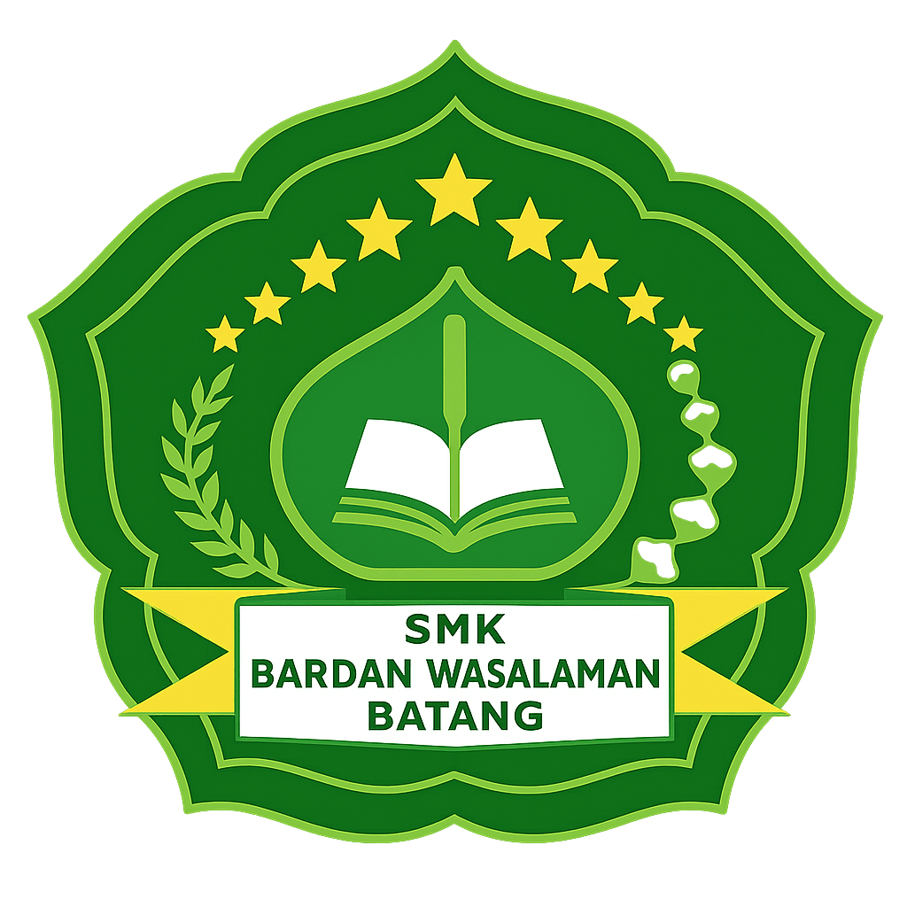Logo SMK Bardan Wasalaman