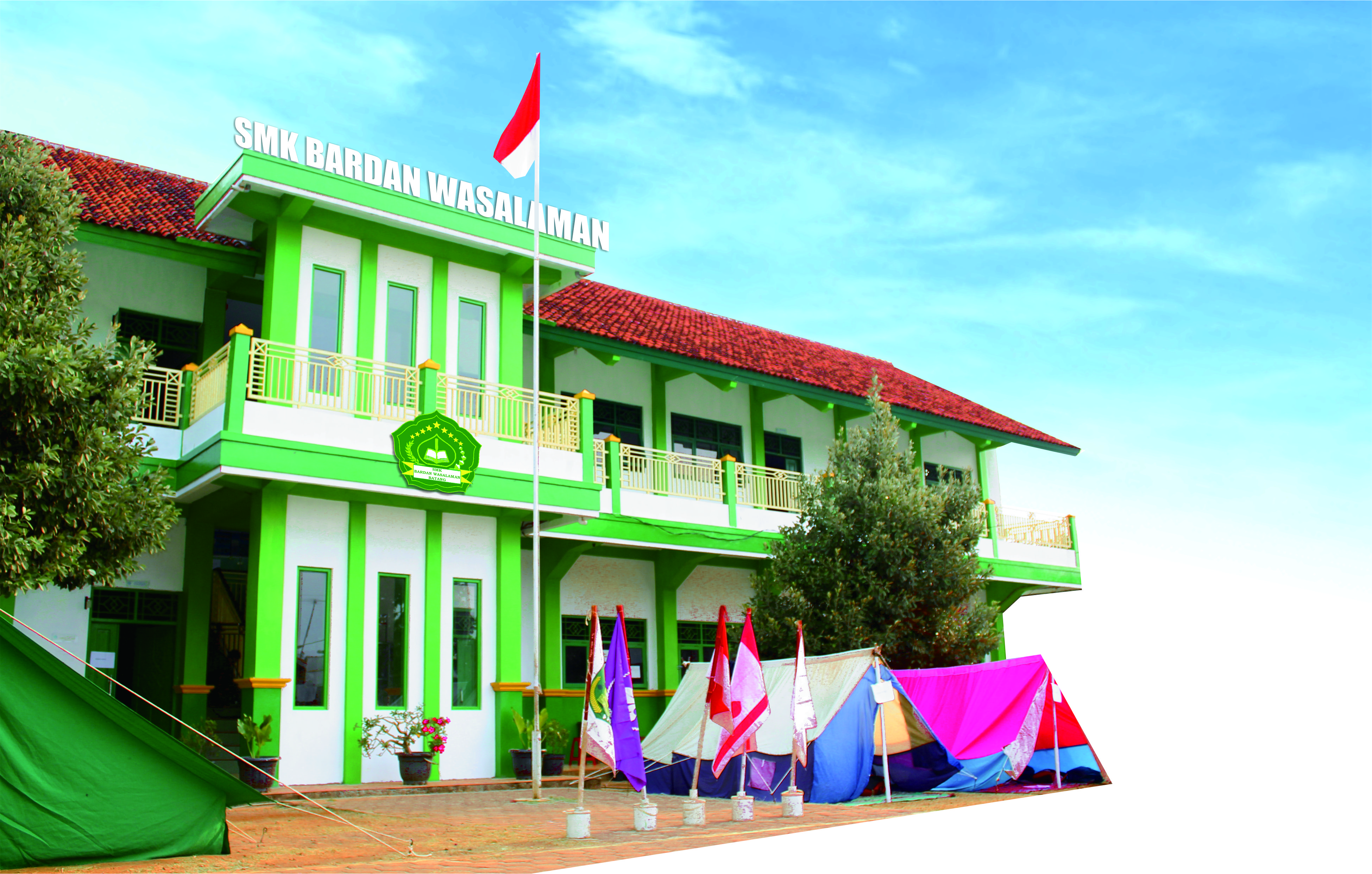 SMK BARDAN WASALAMAN