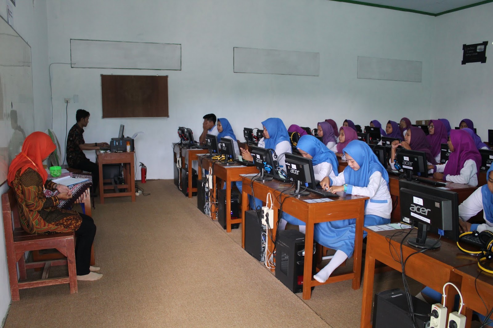 Lab Komputer