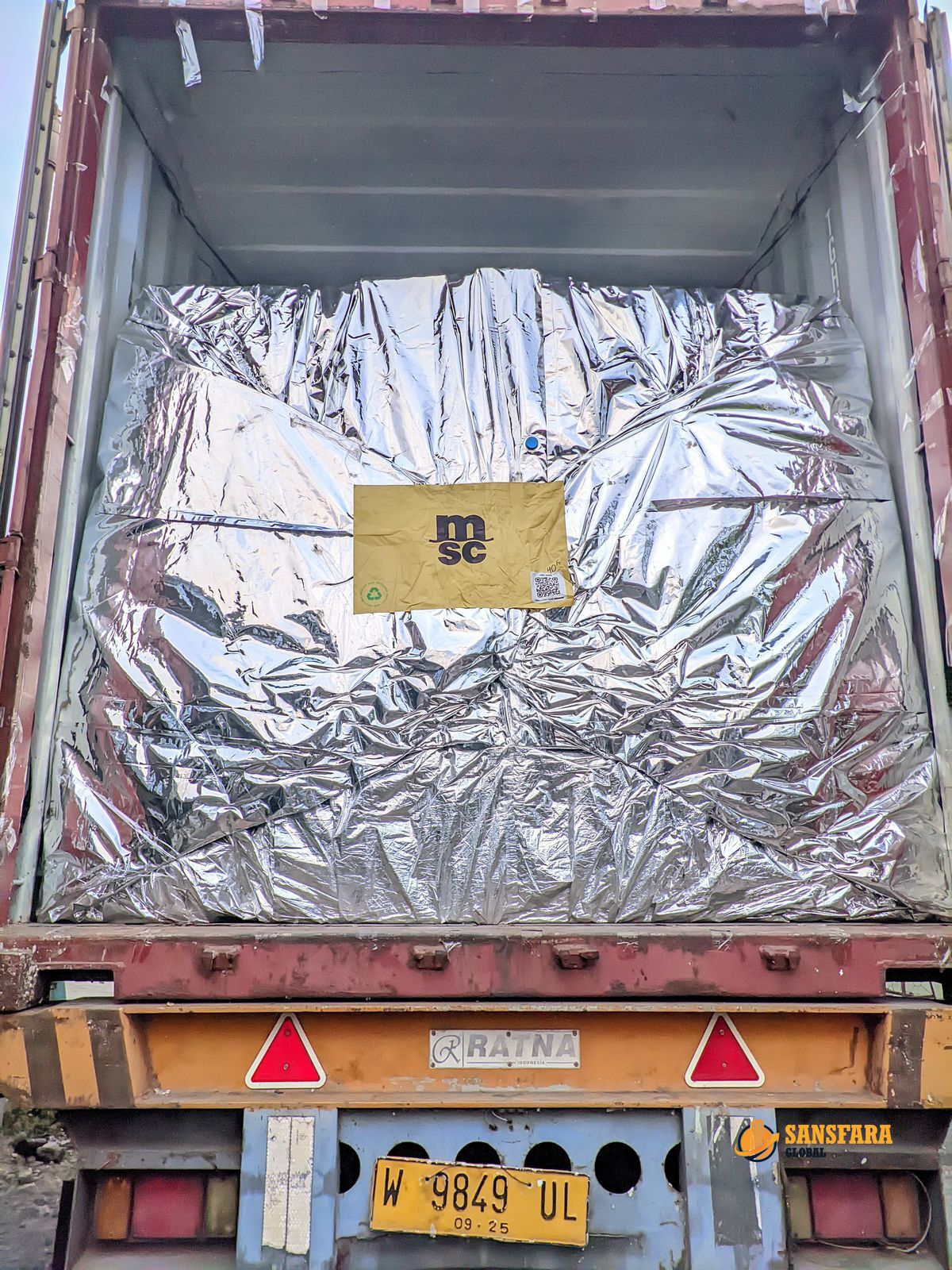 Program Kegiatan Kunjungan Industri Ke 1