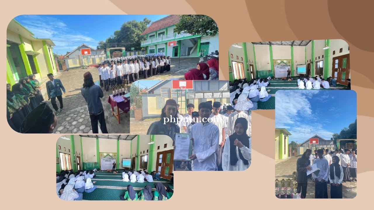 Pelantikan Kepengurusan Baru IPNU dan IPPNU 2024-2025