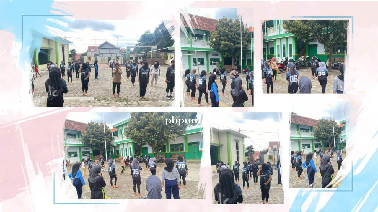 Meningkatkan Keterampilan Teknikal dalam Latihan Voli