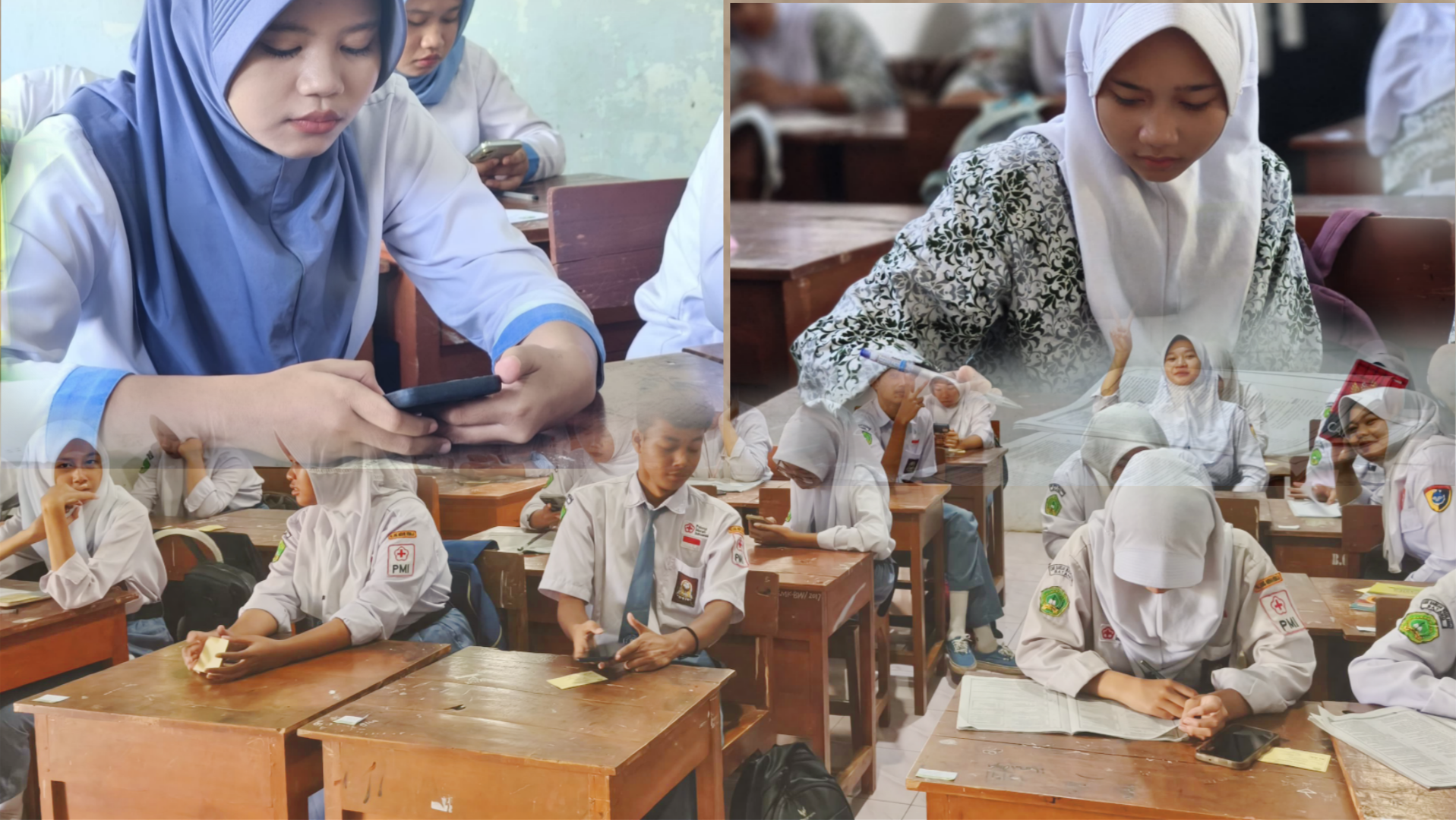 Pelaksanaan ASTS Online di SMK Bardan Wasalam Berjalan Lancar (10–12 Maret 2026)