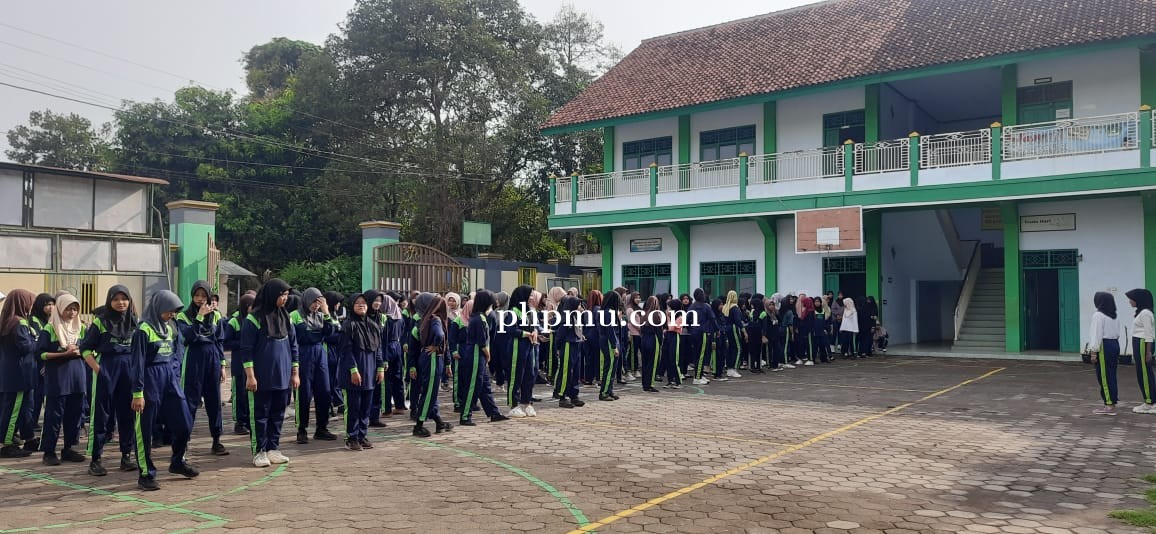 JALAN SEHAT SISWA BARDAN