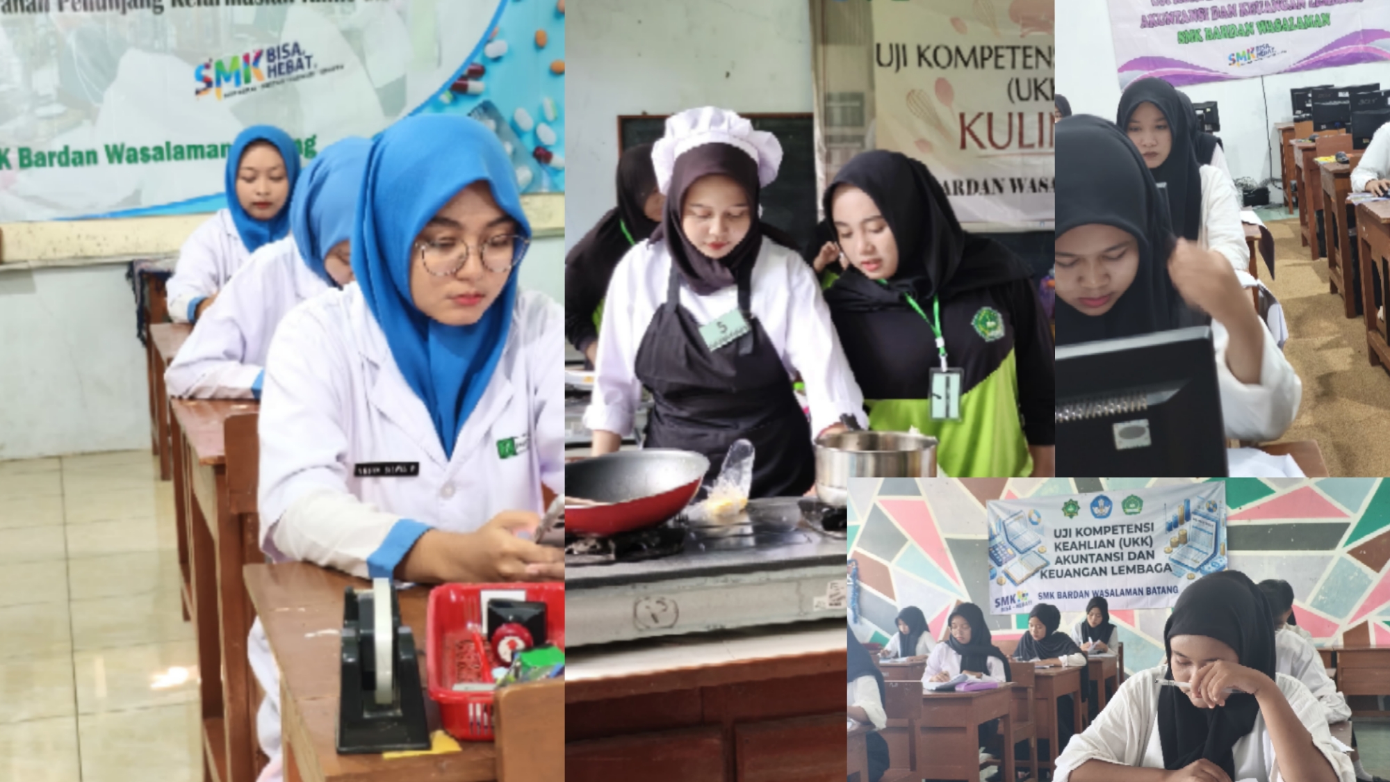 Buktikan Skill, Siap Terjun ke Dunia Kerja!