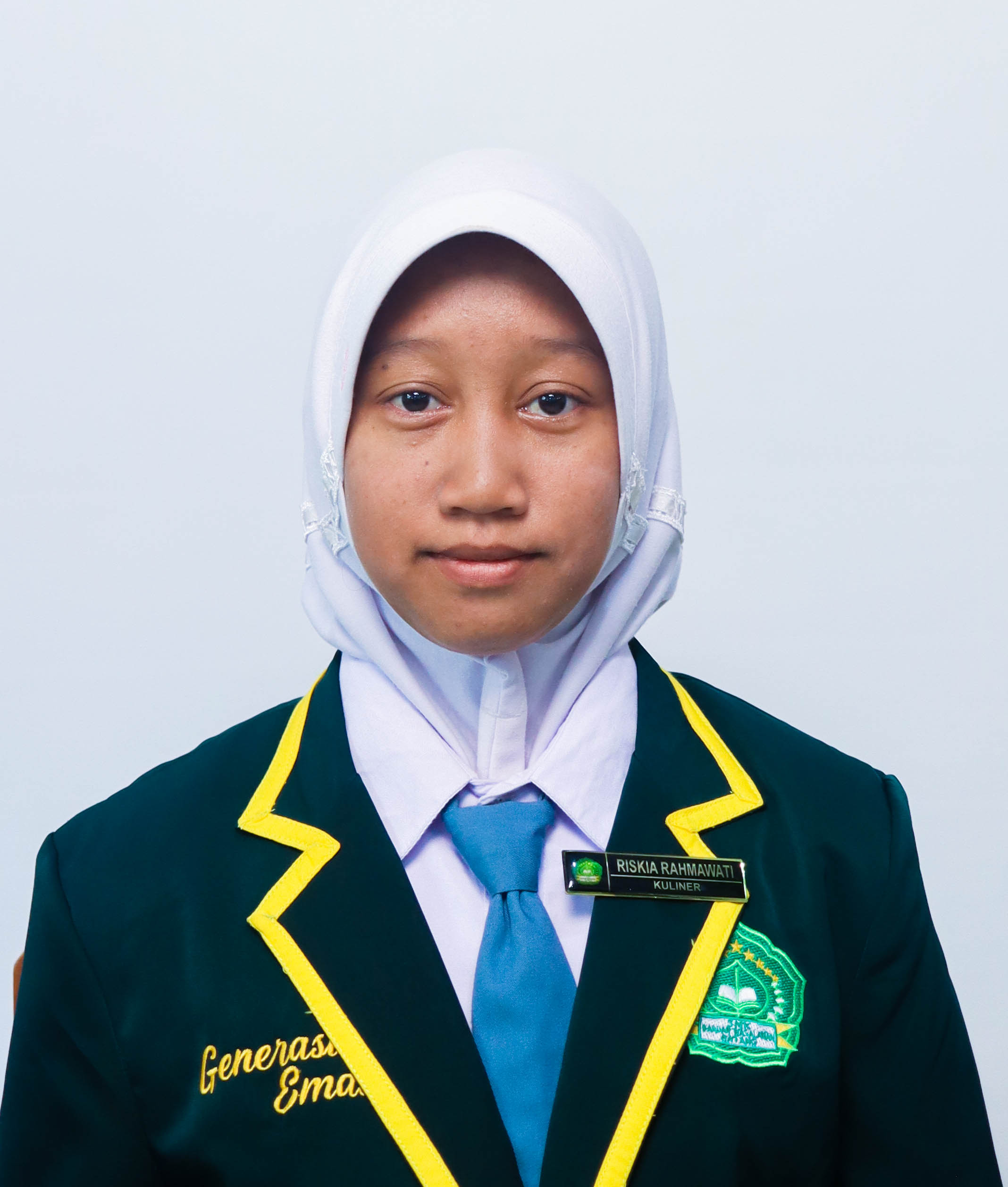 RISKIA RAHMAWATI